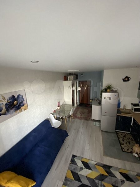 Студия, 25 м², р-н Славянский (№125436)