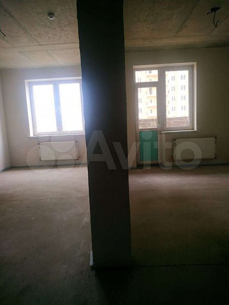 1-комн квартира, 39.7 м², р-н Гидростроителей (№124195)