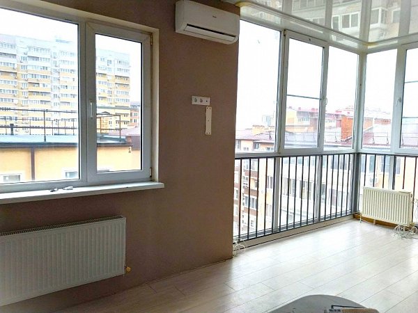 1-комн квартира, 42.1 м², р-н Музыкальный (№122756)