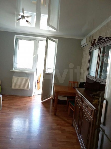 Студия, 35.8 м², р-н Российская ул (№124437)