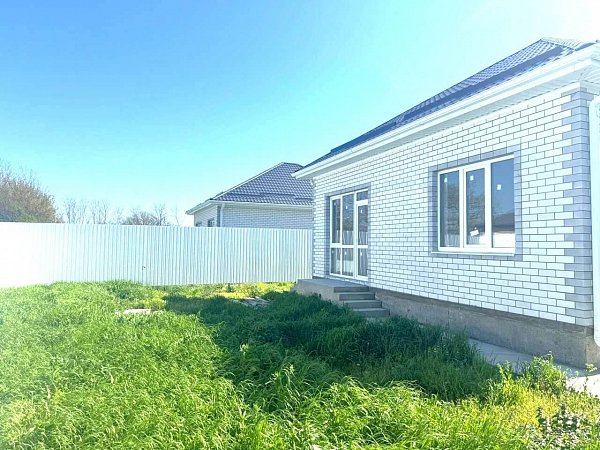 Дом 80 м², уч. 4.21 сот., Краснодарский край