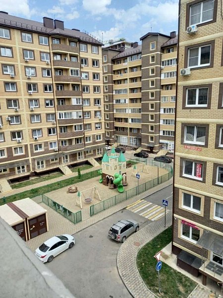 Студия, 29 м², р-н поселок Краснодарский (№125109)