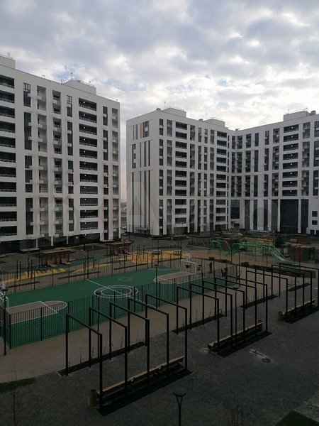 1-комн квартира, 44 м², р-н Энка - Баскет-холл (№124251)
