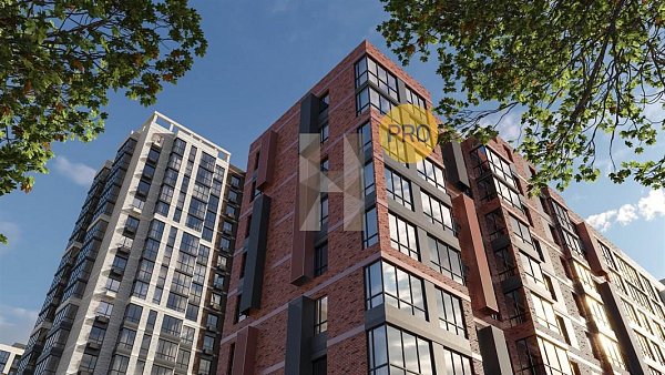 2-комн. квартира, 60.17 м², ЖК Теплые Края (№133126)