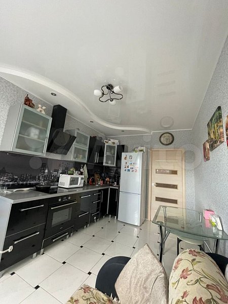 1-комн квартира, 51.3 м², р-н Гидростроителей (№124325)