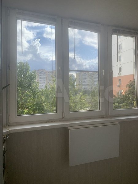 1-комн квартира, 37 м², р-н 40-лет Победы (№124091)