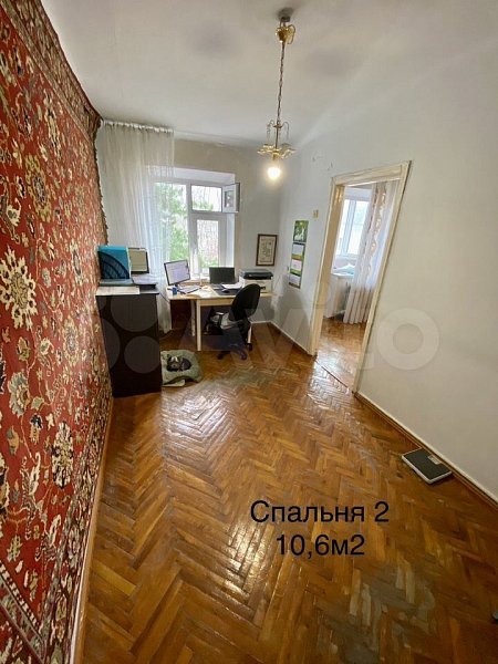 3-комн. квартира, 55.2 м², р-н Славянский, Краснодар (№124798)