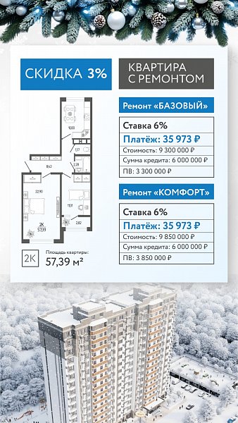 ЖК Прима
