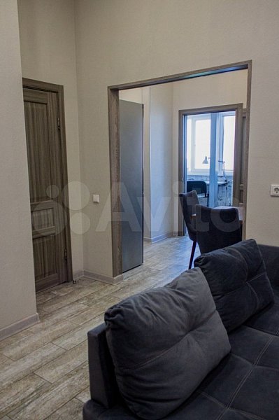 2-комн квартира, 56 м², р-н Фестивальный (№123850)