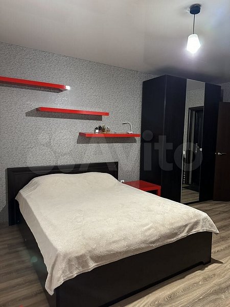 Студия, 26 м², р-н поселок Российский (№126971)