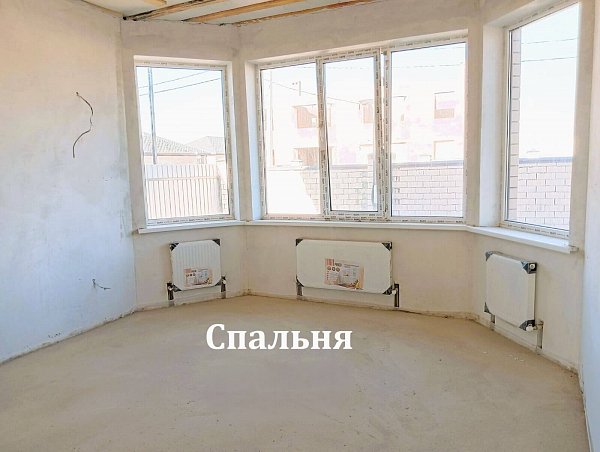Дом 115 м², уч. 4.01 сот., Краснодар