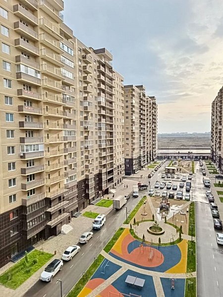 Студия, 24 м², р-н Энка - Баскет-холл (№125699)