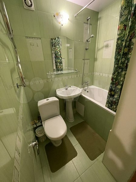 2-комн квартира, 47.6 м², р-н Юбилейный (№124505)