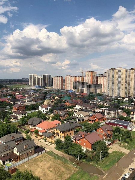 3-комн. квартира, 112 м², р-н Российская ул, Краснодар (№124314)