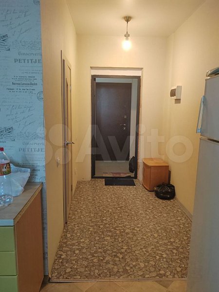 Студия, 27 м², р-н Окраины (№127244)