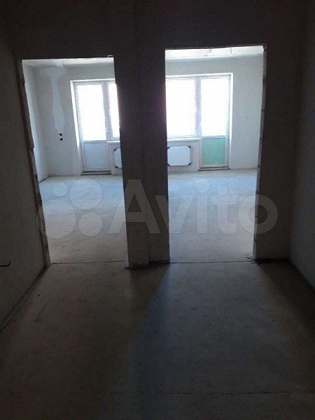 1-комн квартира, 55.7 м², р-н Гидростроителей (№124005)