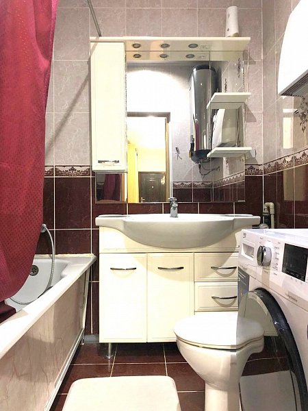 2-комн квартира, 57.5 м², р-н Западный обход (№122767)