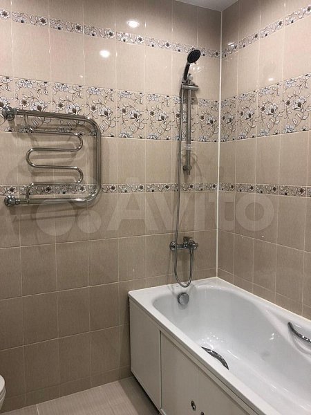 1-комн квартира, 46 м², р-н Гидростроителей (№123754)