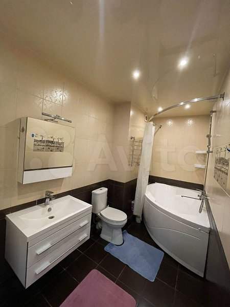1-комн квартира, 51.3 м², р-н Гидростроителей (№124325)