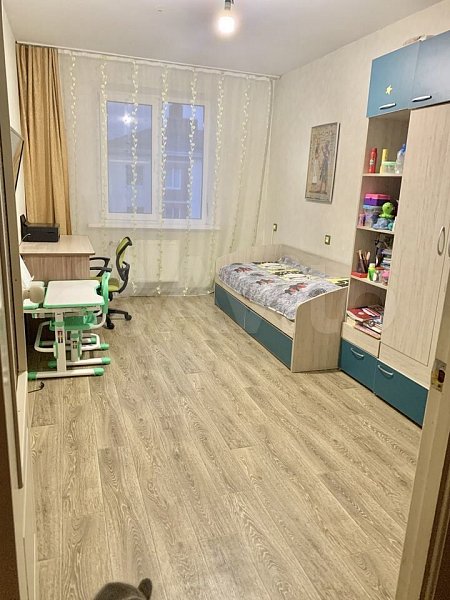 2-комн квартира, 50.3 м², р-н Окраины (№124044)
