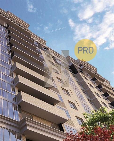 1-комн. квартира, 59.3 м², ЖК Красная площадь Ромекс (№132472)