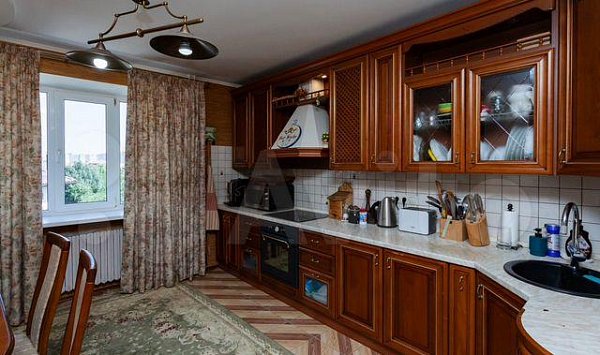 3-комн квартира, 108 м², р-н Парк Галицкого (№123945)