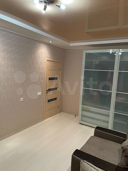 1-комн квартира, 51.3 м², р-н Гидростроителей (№124325)