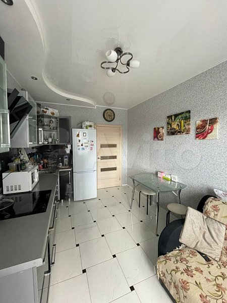 1-комн квартира, 51.3 м², р-н Гидростроителей (№124325)