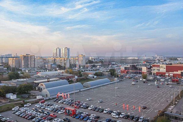 1-комн квартира, 42 м², р-н Энка - Баскет-холл (№124181)