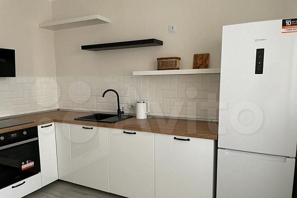 1-комн квартира, 45 м², р-н Гидростроителей (№124235)