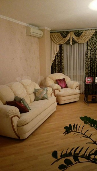 3-комн квартира, 112 м², р-н Фестивальный (№124966)