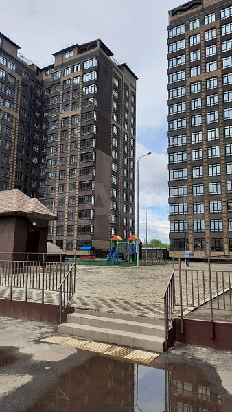 3-комн квартира, 86 м², р-н Энка - Баскет-холл (№123800)