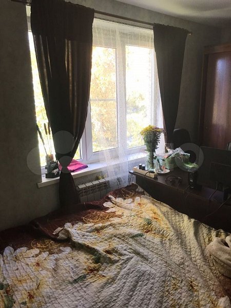 2-комн квартира, 52 м², р-н Окраины (№124429)