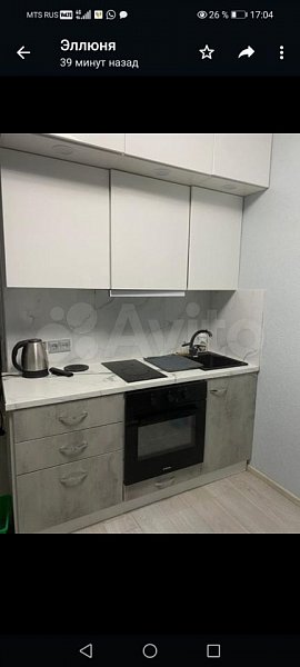 Студия, 28.6 м², р-н Селезнева-СБС (№125526)