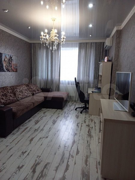 3-комн квартира, 116.9 м², р-н 40-лет Победы (№124895)