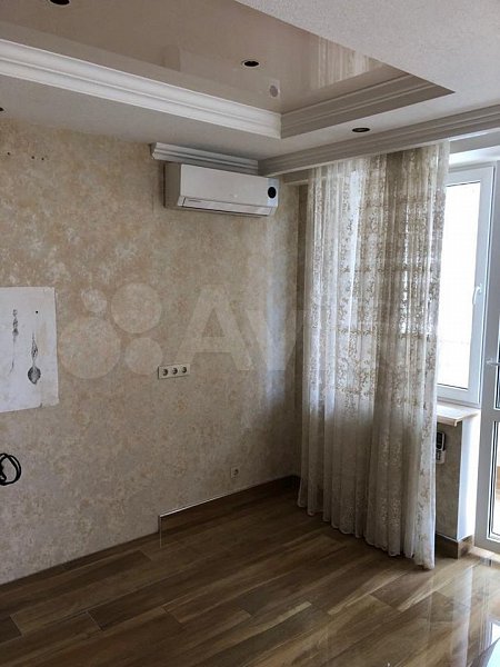 2-комн квартира, 65 м², р-н Гидростроителей (№123898)