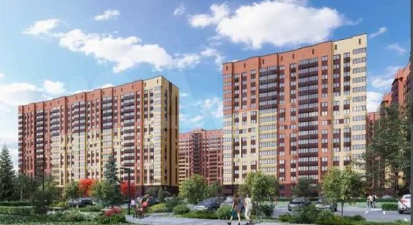 2-комн квартира, 50.5 м², р-н Знаменский (№124477)