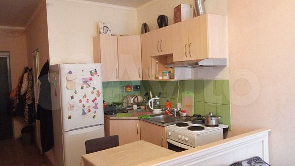 Студия, 28 м², р-н Окраины (№126400)