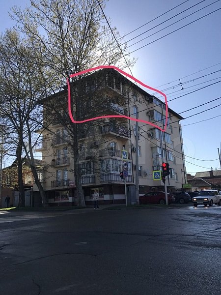 4-комн квартира, 140 м², р-н Пашковский (№125175)