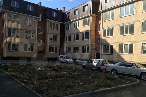 1-комн. квартира, 39.3 м², р-н Российский п, Краснодар (№123999)