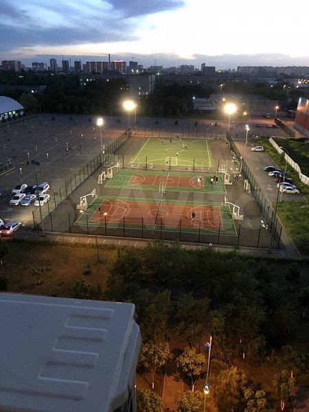 1-комн квартира, 38.5 м², р-н 40-лет Победы (№124040)