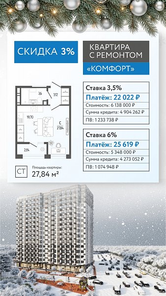 ЖК Прима