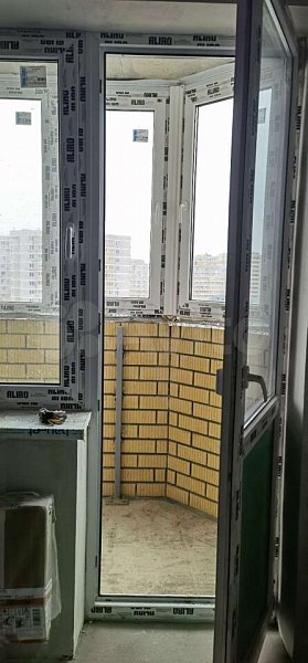 1-комн квартира, 36.3 м², р-н Славянский (№124316)