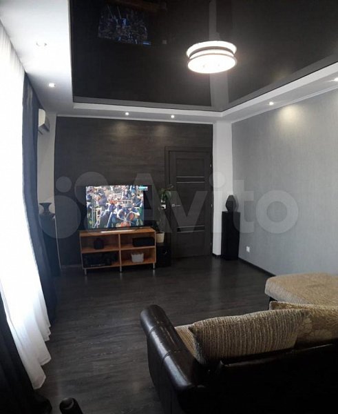 2-комн квартира, 77.1 м², р-н Пашковский (№123766)