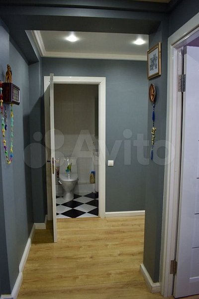 2-комн квартира, 43 м², р-н Фестивальный (№124846)