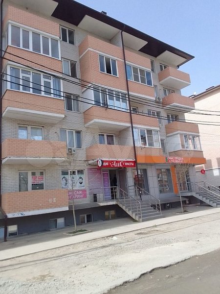 Студия, 24.8 м², р-н поселок Российский (№127439)
