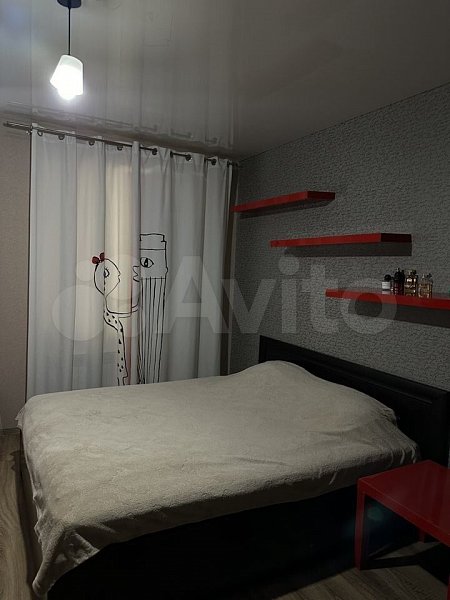 Студия, 26 м², р-н поселок Российский (№126971)