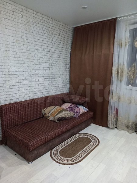 Студия, 21 м², р-н поселок Краснодарский (№125267)