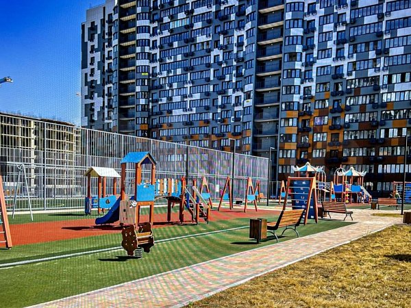 Студия, 22.7 м², р-н поселок Краснодарский (№125468)