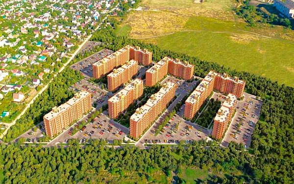 ЖК Спортивная деревня-2
